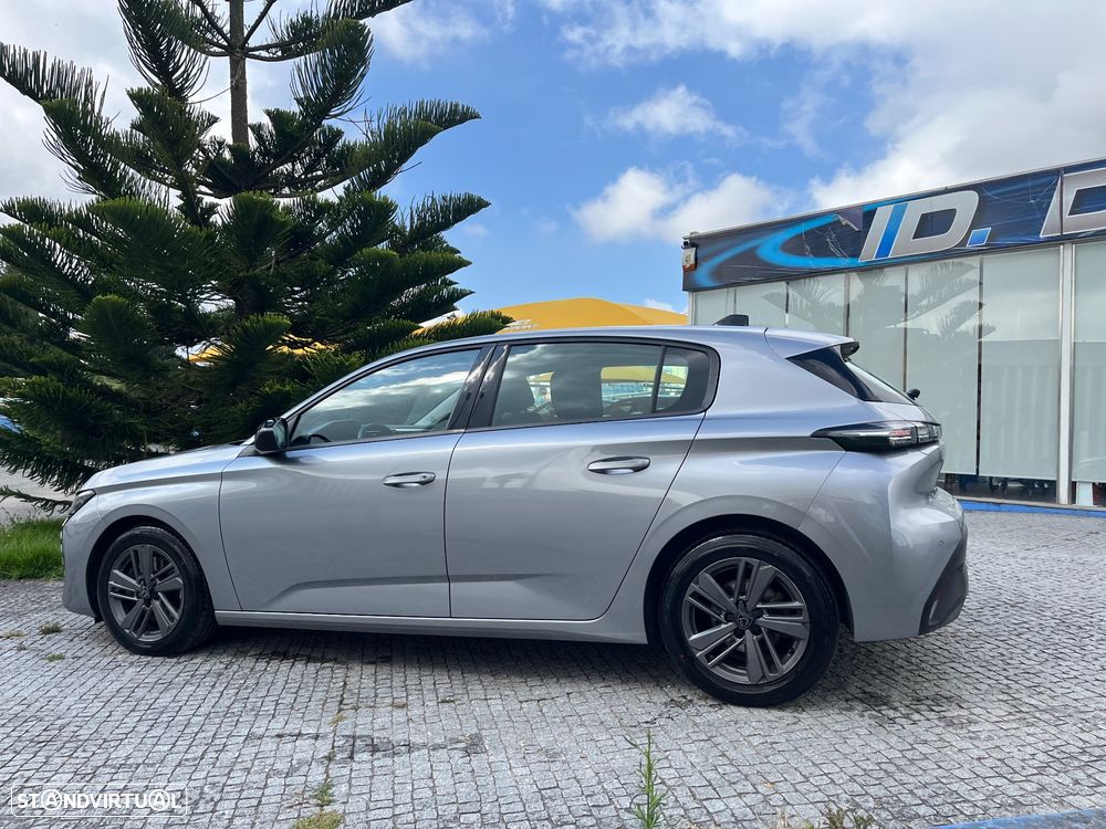 Peugeot 308 1.5 BlueHDi Active Pack - 19