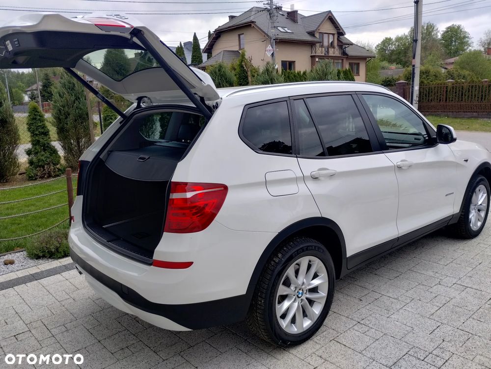 BMW X3 - 6