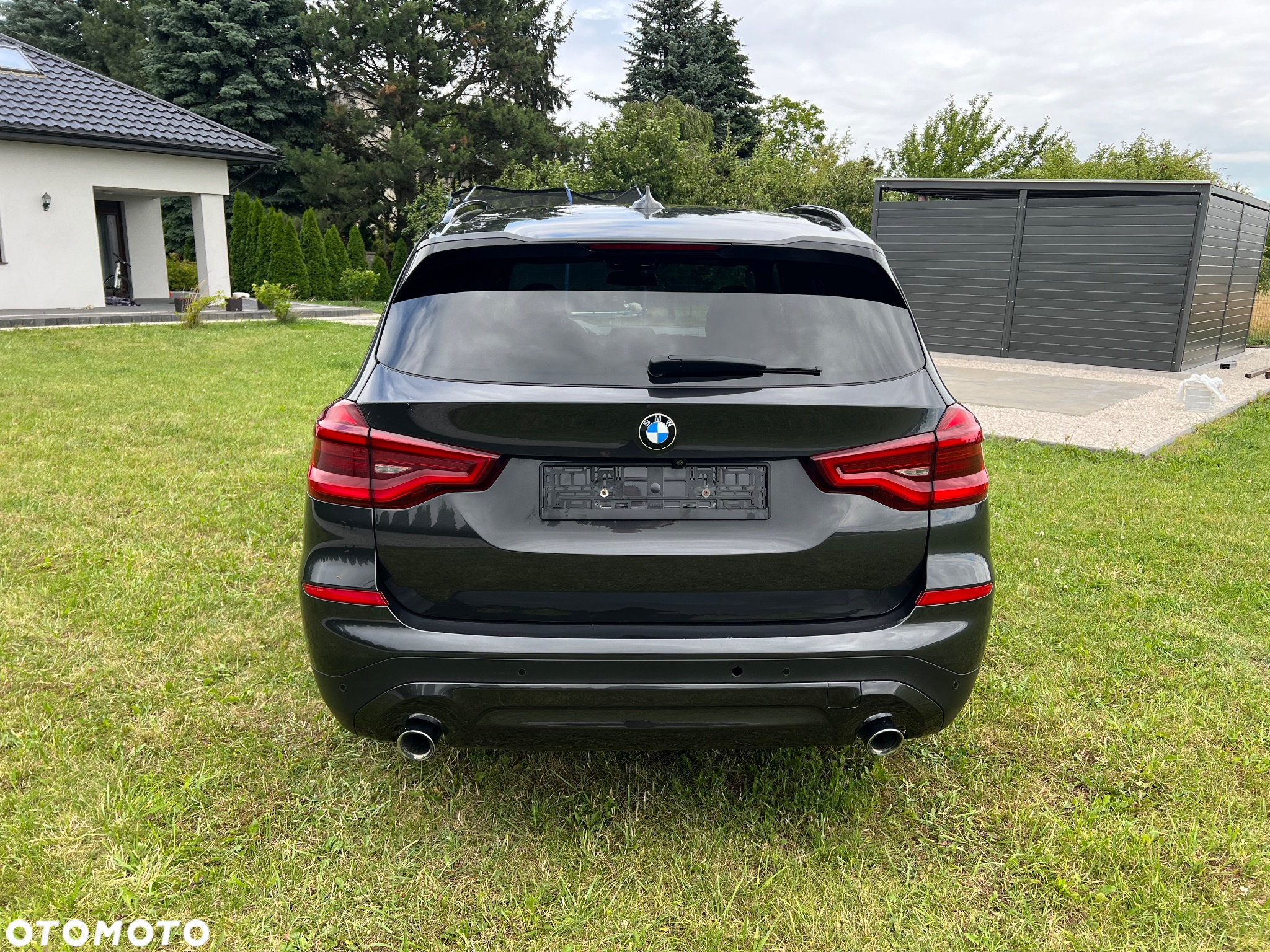 BMW X3 xDrive30d Advantage sport - 6