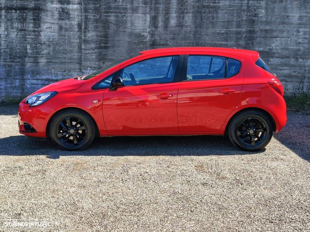 Opel Corsa 1.2 Color Edition - 11
