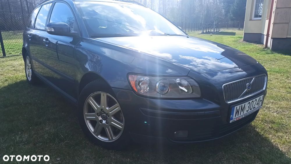 Volvo V50 2.0D Momentum - 2