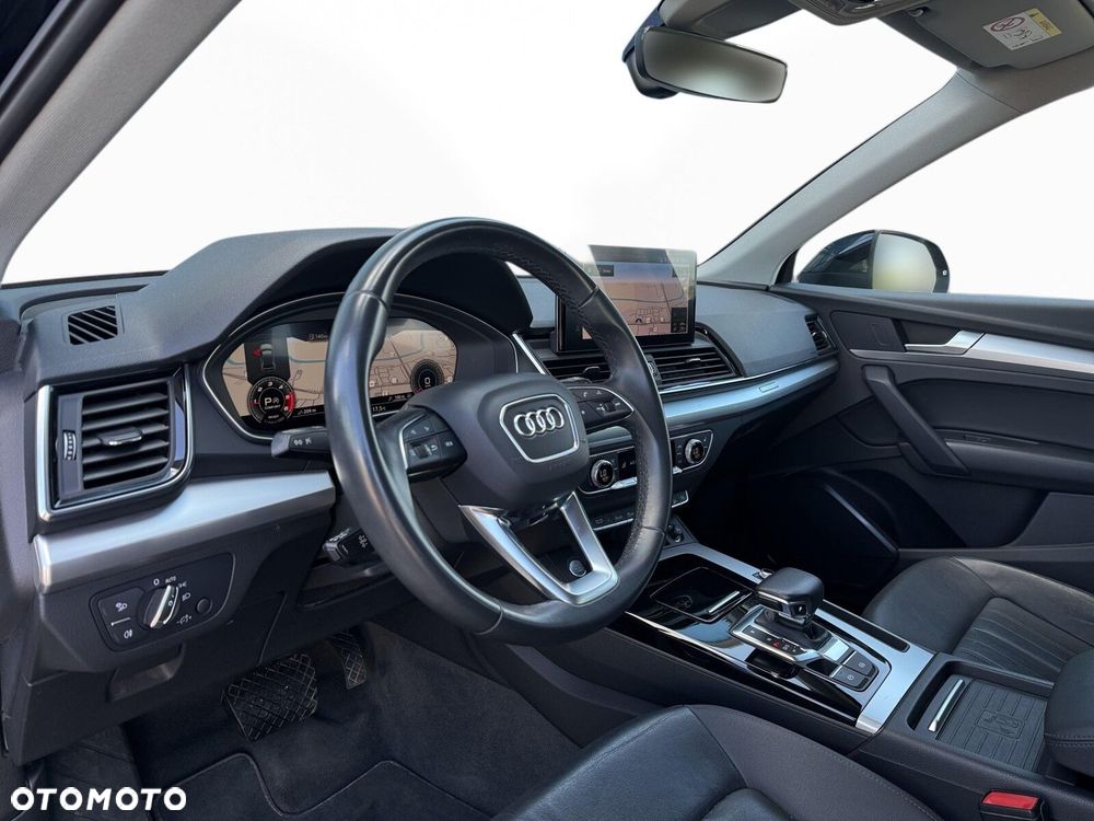 Audi Q5 40 TDI mHEV Quattro Advanced S tronic - 12