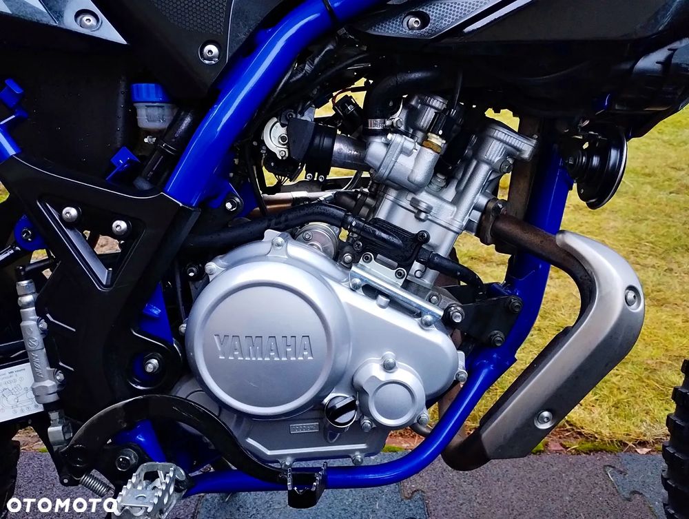 Yamaha WR - 13