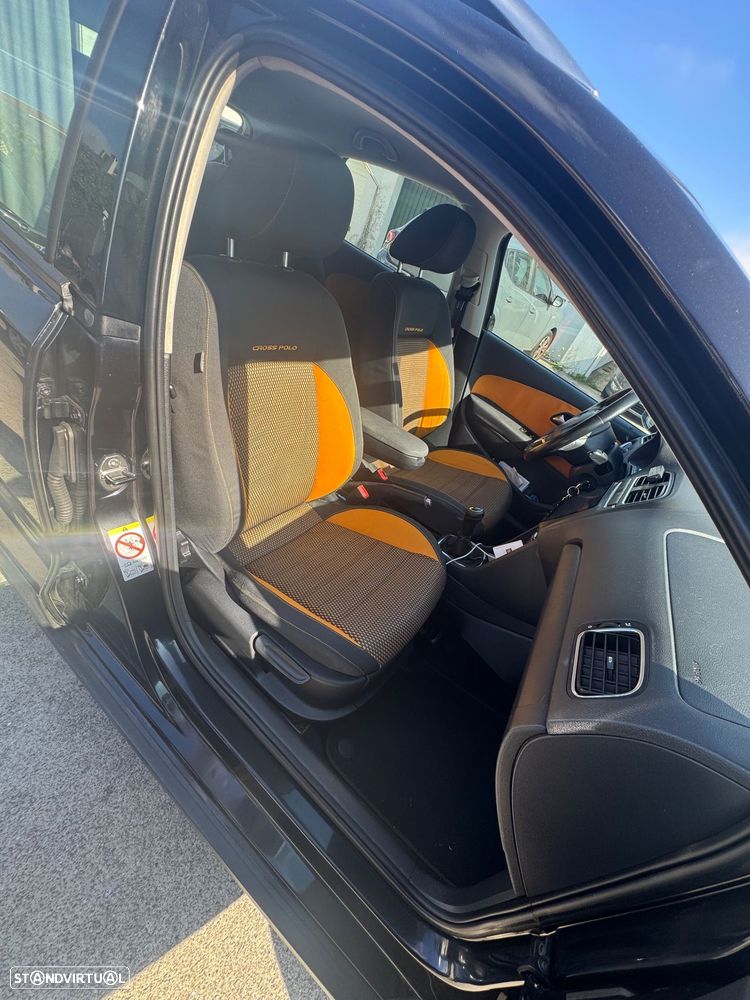 VW CrossPolo 1.2 - 5