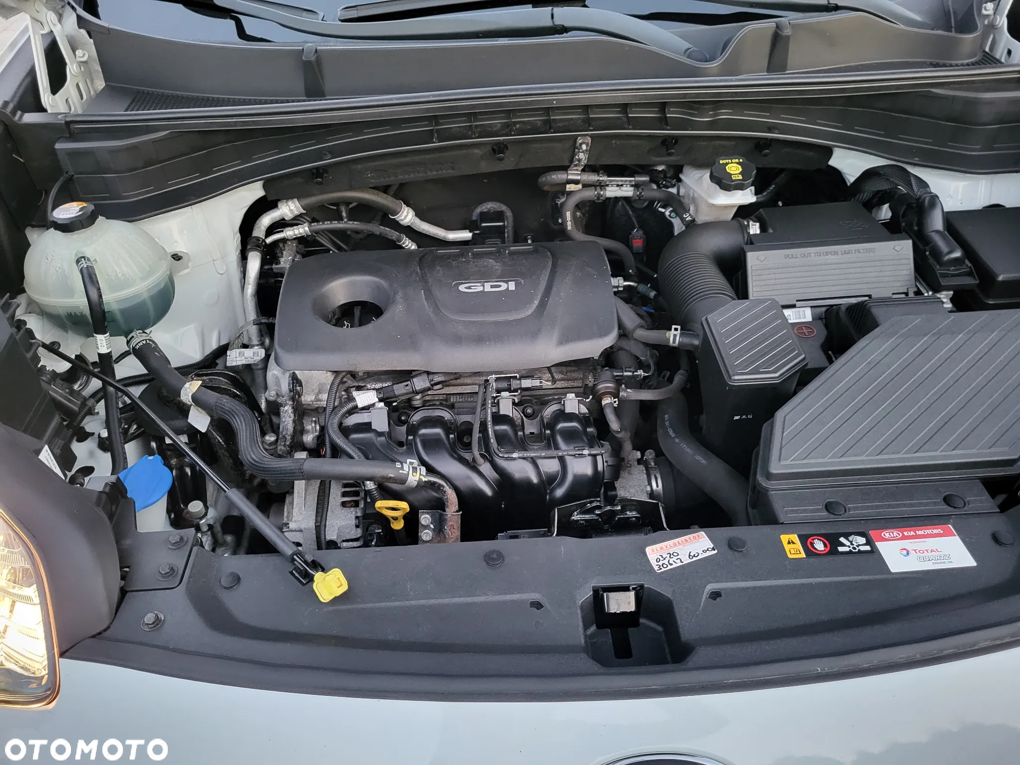 Kia Sportage 1.6 GDI Black Edition 2WD - 20