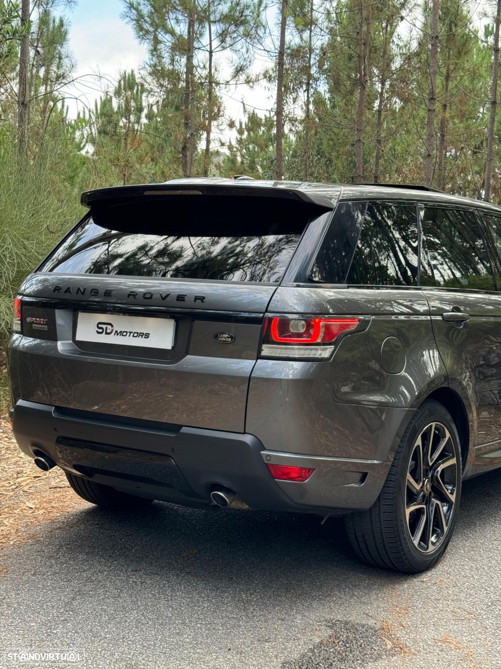 Land Rover Range Rover Sport 3.0 SDV6 HEV Autobiography - 15