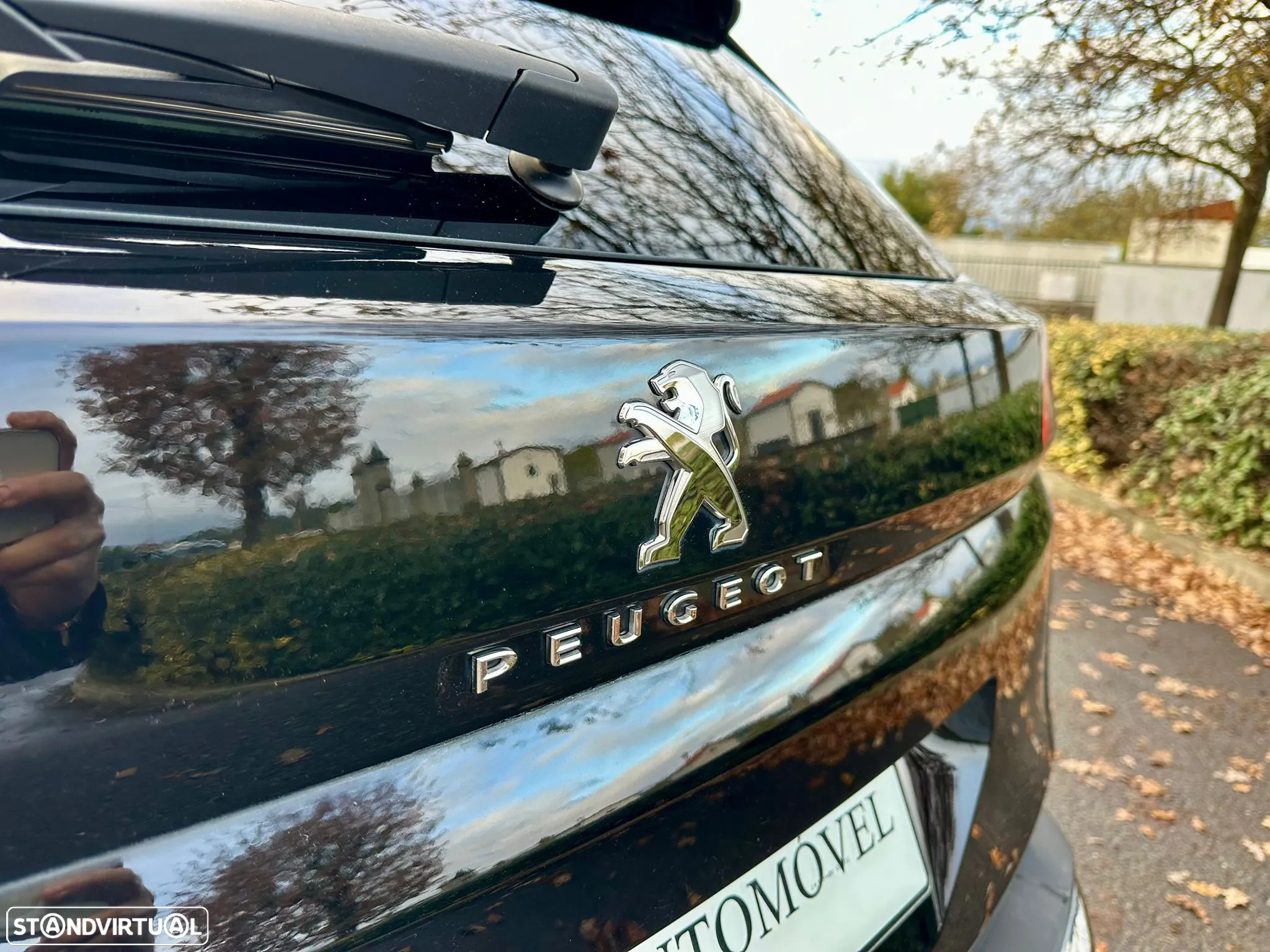 Peugeot 3008 1.5 BlueHDi Allure Pack EAT8 - 15
