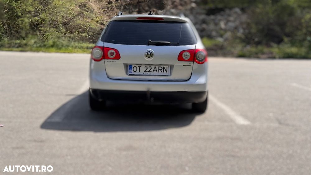 Volkswagen Passat 1.4 TSI DSG Comfortline - 4