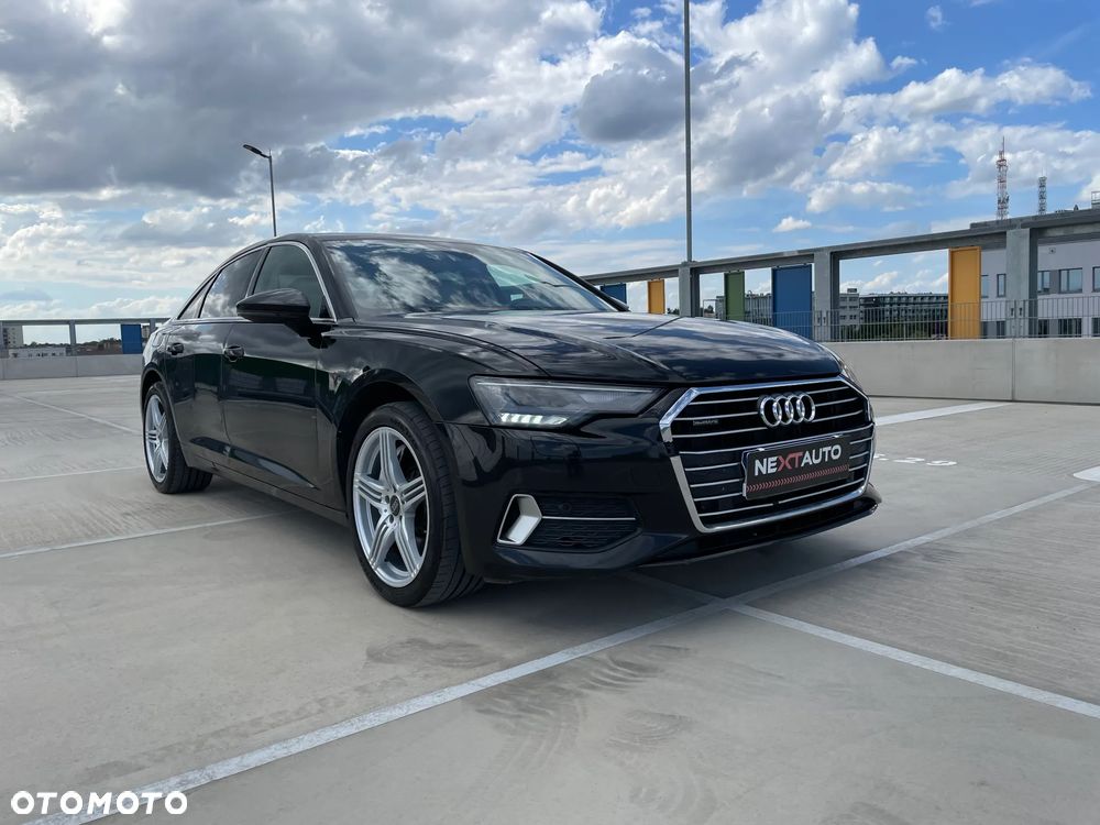 Audi A6 Limousine 50 TFSI e Quattro Sport S tronic - 3