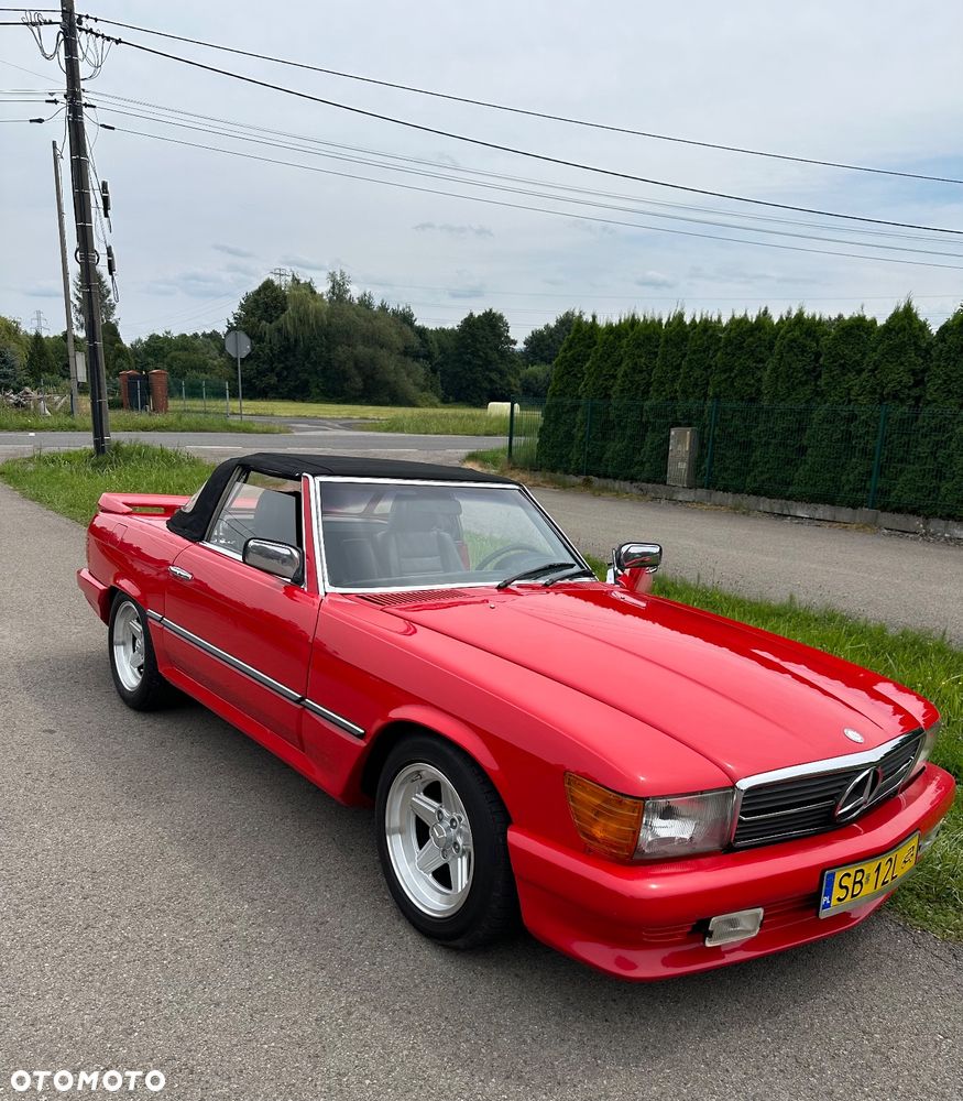 Mercedes-Benz SL - 1