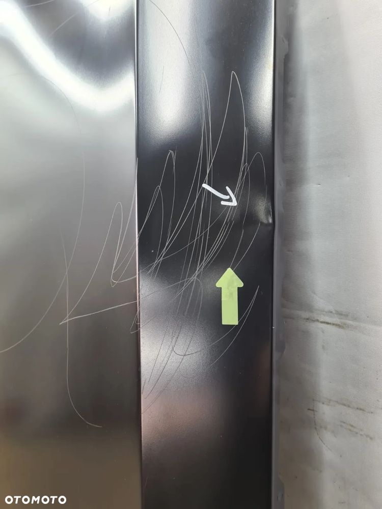 MASKA POKRYWA SILNIKA BMW 3 E90 E91 LIFT 08 - 12 41617153940 - 3