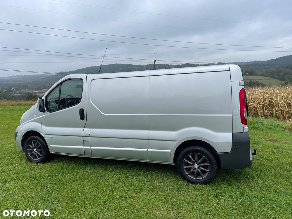 Opel Vivaro L2H1 - 9