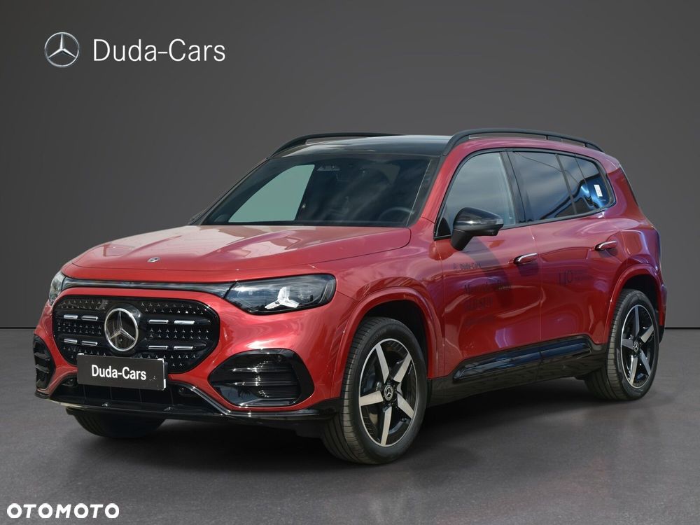 Mercedes-Benz GLB 250+ EQ 85kWh - 1