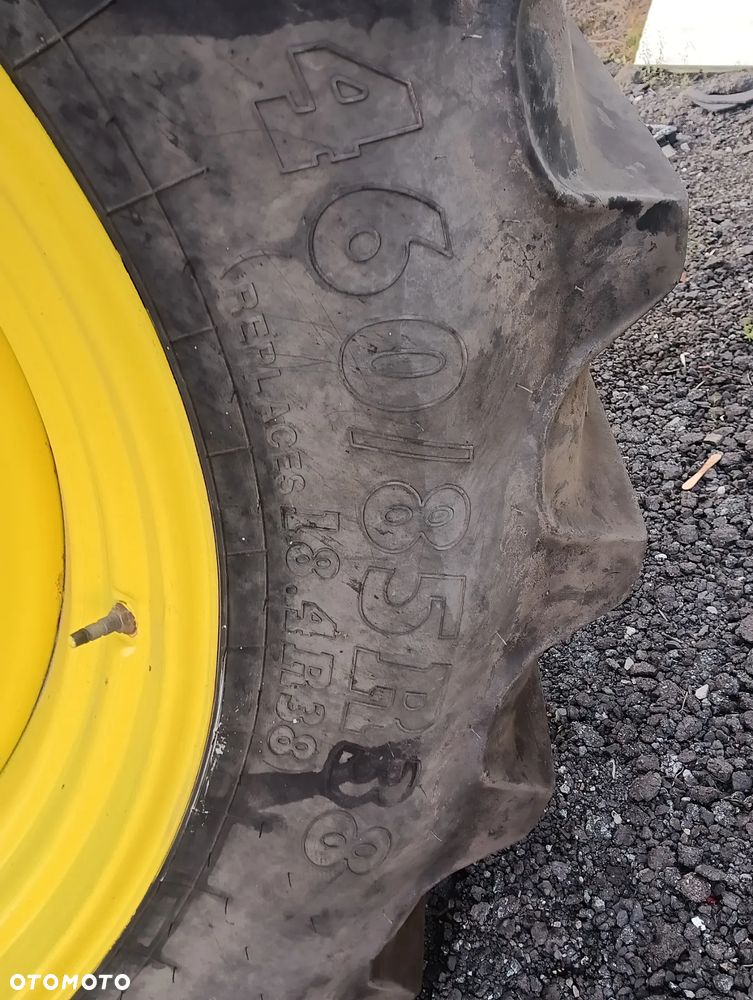 John Deere 6520 Premium - 19