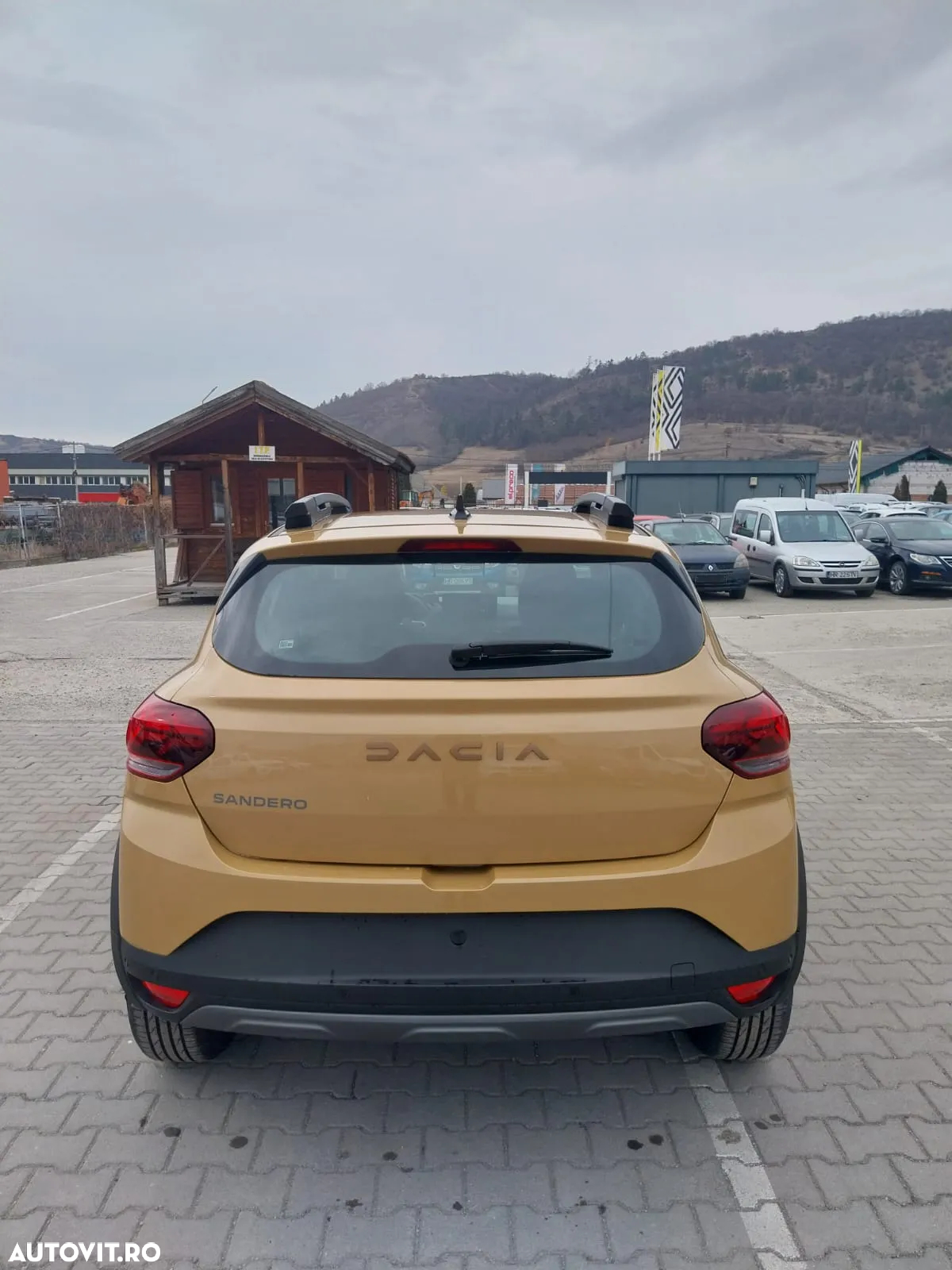 Dacia Sandero Stepway ECO-G 100 MT6 Extreme - 15