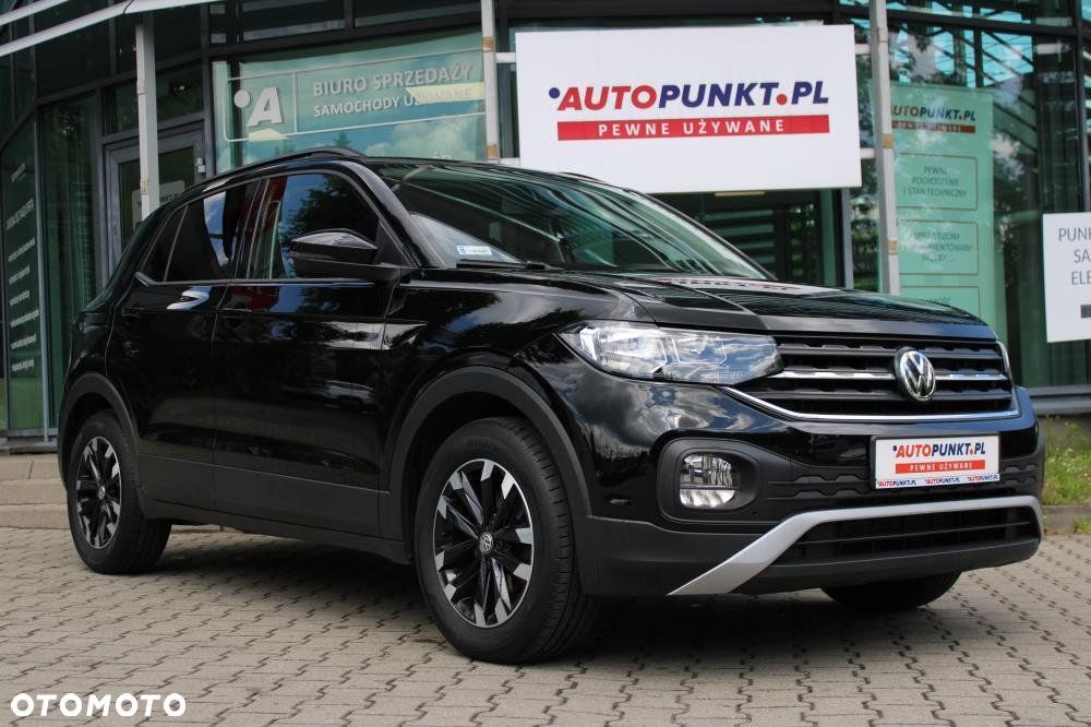 Volkswagen T-Cross - 3