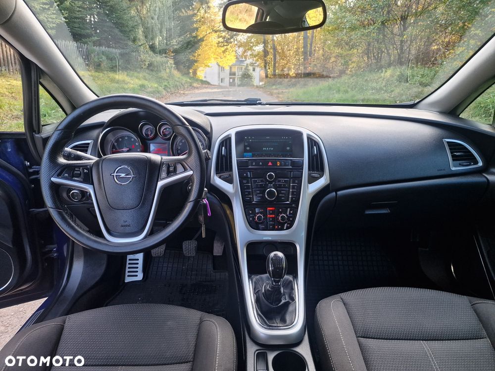 Opel Astra - 6