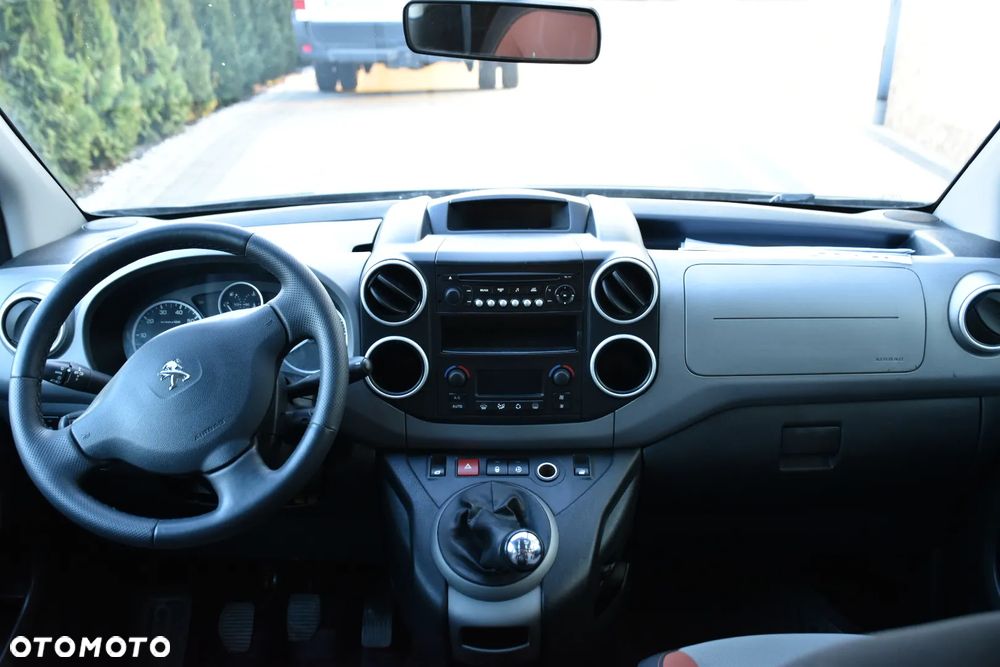 Peugeot Partner 1.6 HDi Trendy - 20