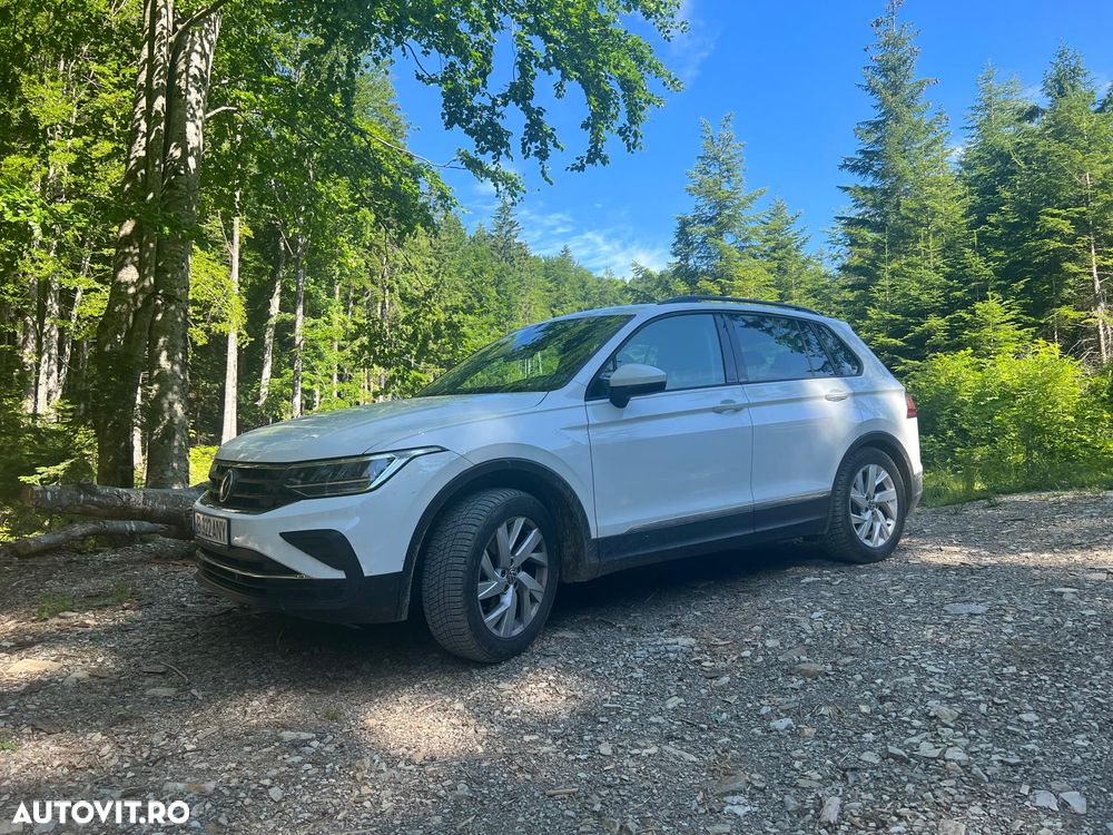 Volkswagen Tiguan 2.0 TDI 4Mot DSG Highline - 1