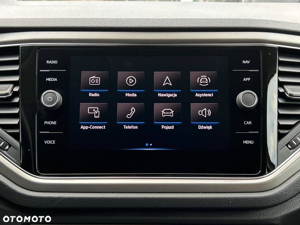 Volkswagen T-Roc 2021