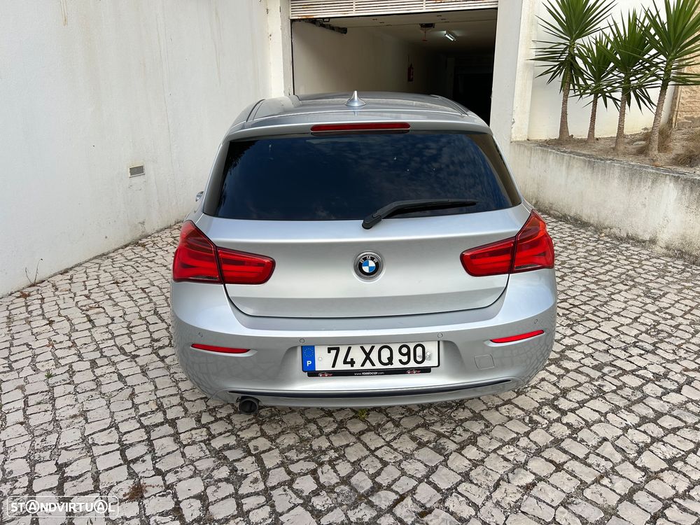 BMW 116 - 15