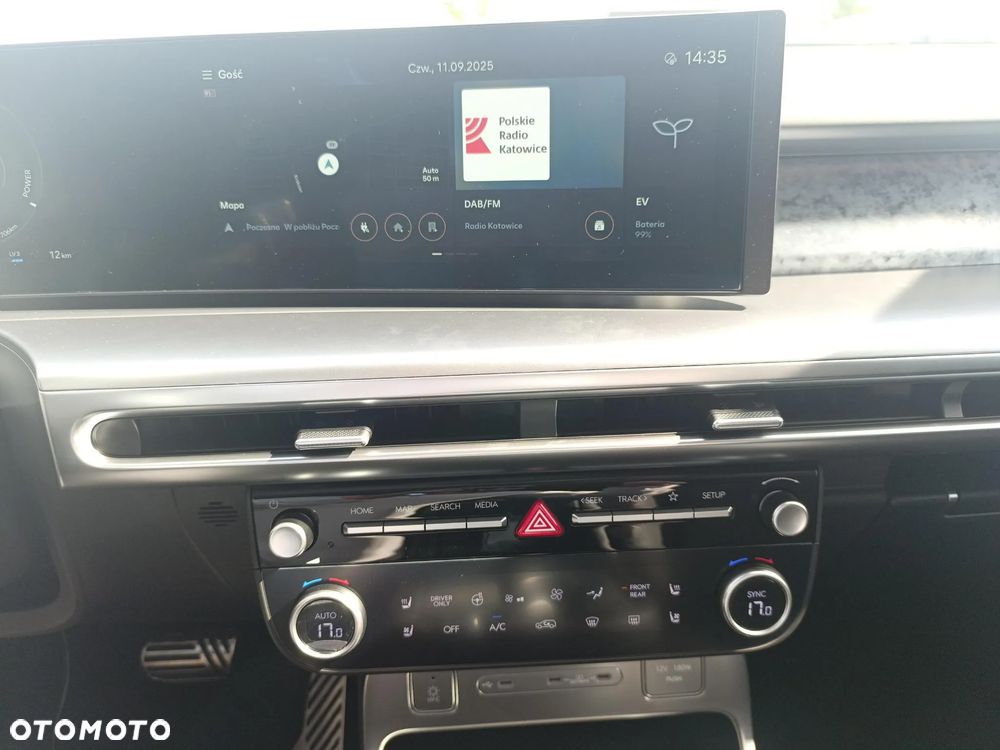 Hyundai IONIQ 9 110kWh Calligraphy AWD - 17