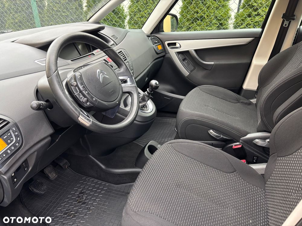 Citroën C4 Grand Picasso 1.6 HDi FAP (7-Sitzer) Tendance - 7