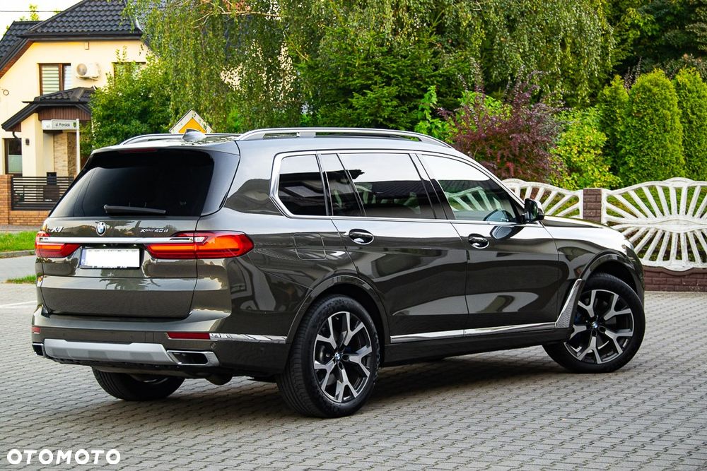 BMW X7 xDrive40d mHEV sport - 10