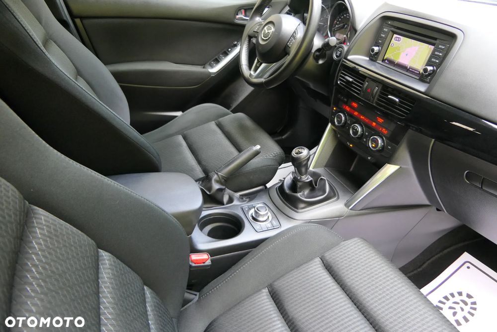 Mazda CX-5 2.0 Skymotion 2WD - 25