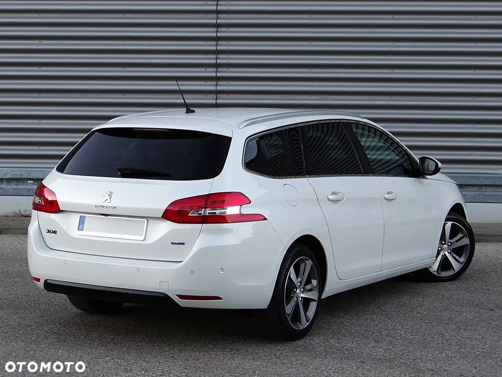 Peugeot 308 BlueHDi 150 Automatik Stop & Start Niveau 2 Business-Line - 15