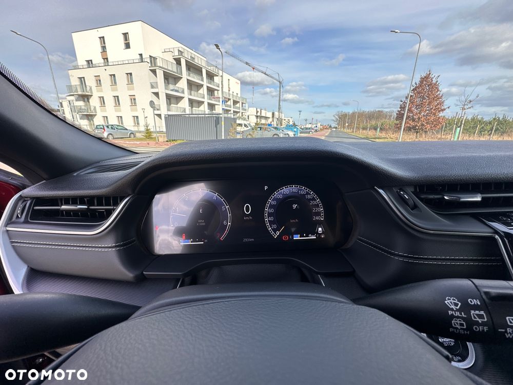 Jeep Grand Cherokee 3.6 V6 Pentastar 4WD Automatik Overland - 33