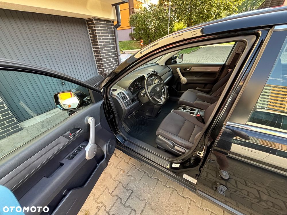 Honda CR-V 2.0i-VTEC Elegance - 7