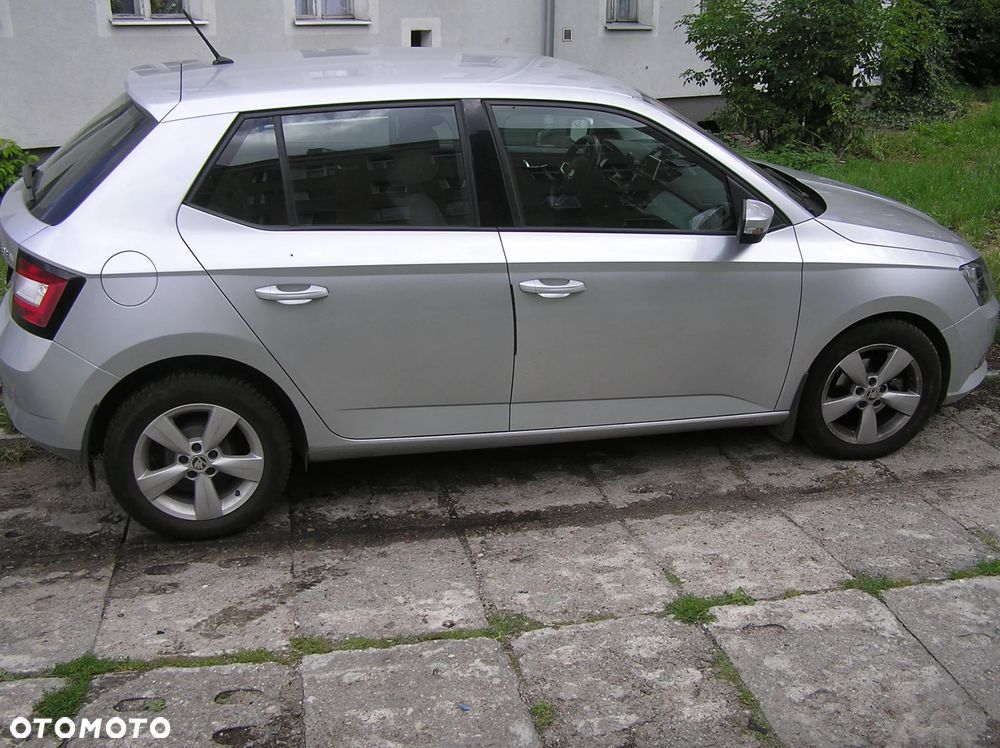 Skoda Fabia 1.0 Ambition - 6