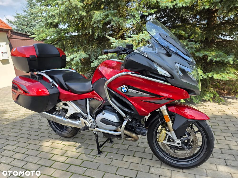 BMW RT - 5