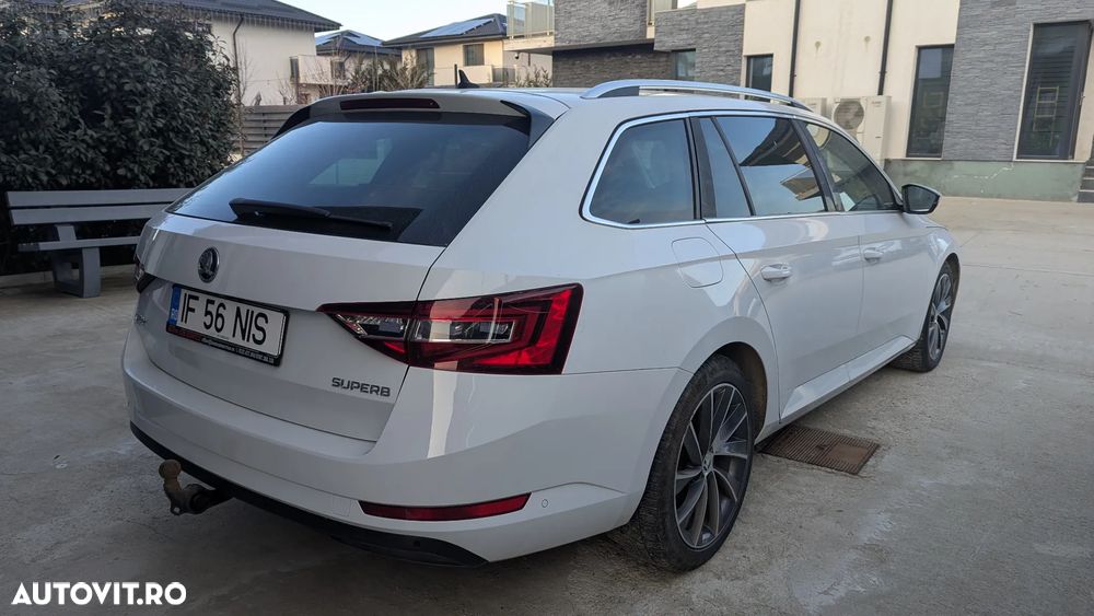 Skoda Superb 2.0 TDI DSG L&K - 5