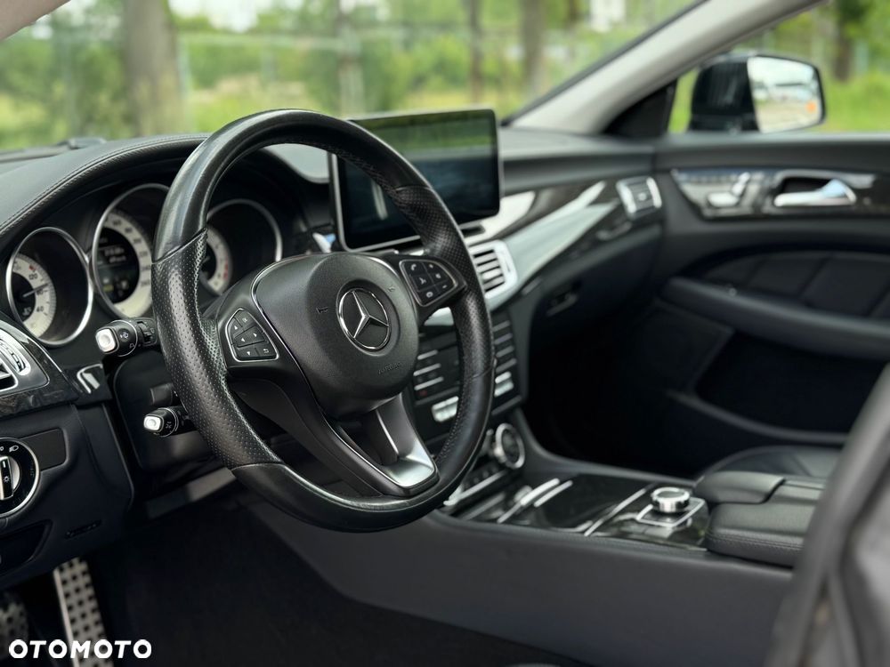 Mercedes-Benz CLS 500 9G-TRONIC - 10