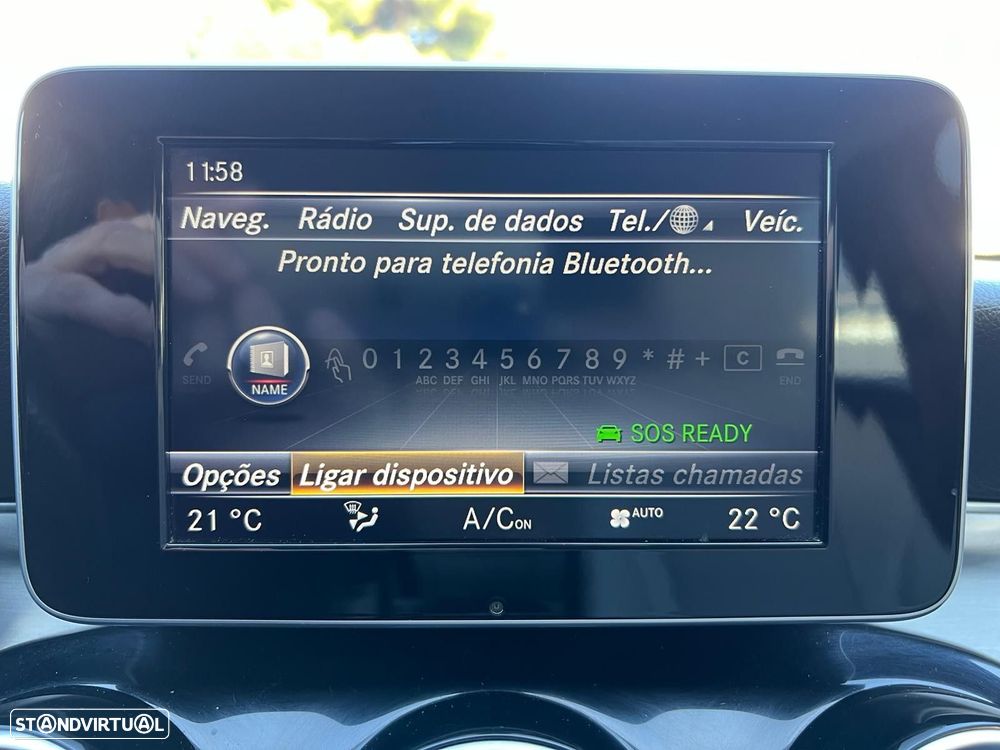 Mercedes-Benz C 200 BlueTEC Avantgarde - 24