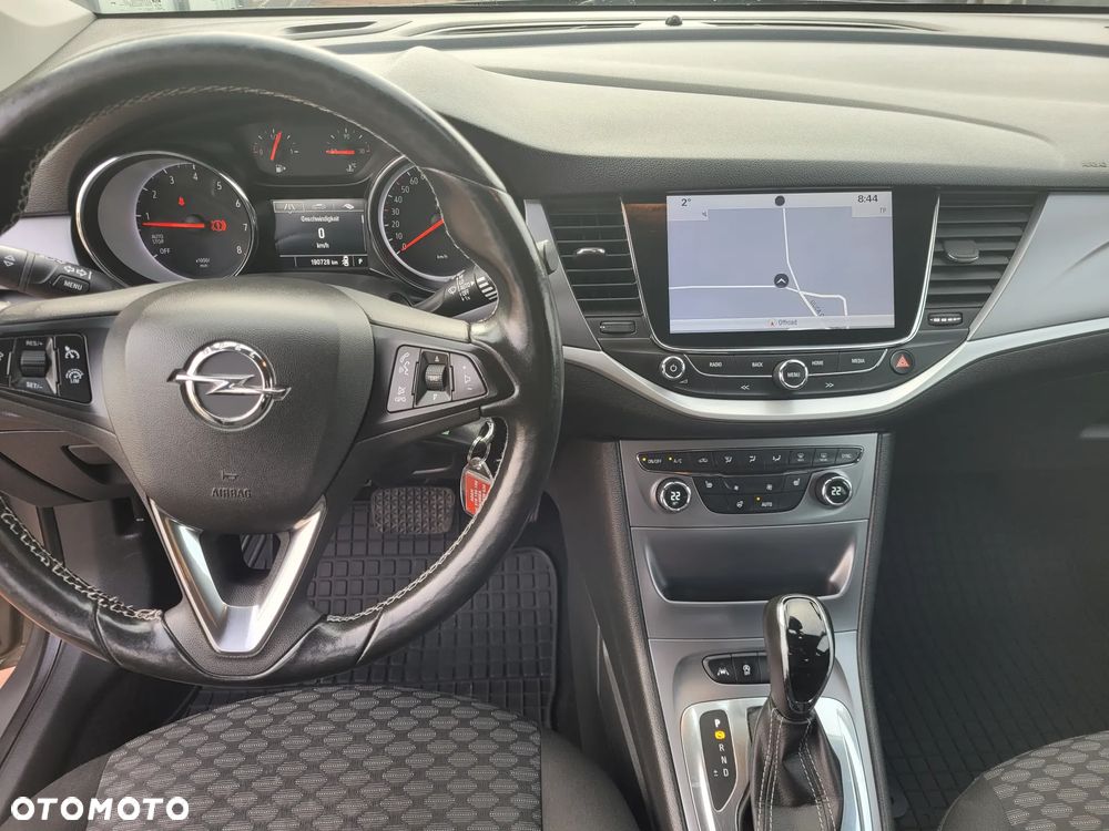 Opel Astra 1.4 Turbo Start/Stop Automatik Edition - 9