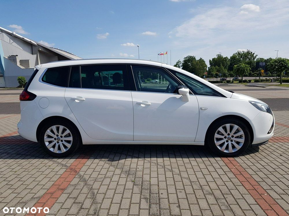 Opel Zafira Tourer 2.0 CDTI ecoFLEX Start/Stop Innovation - 4