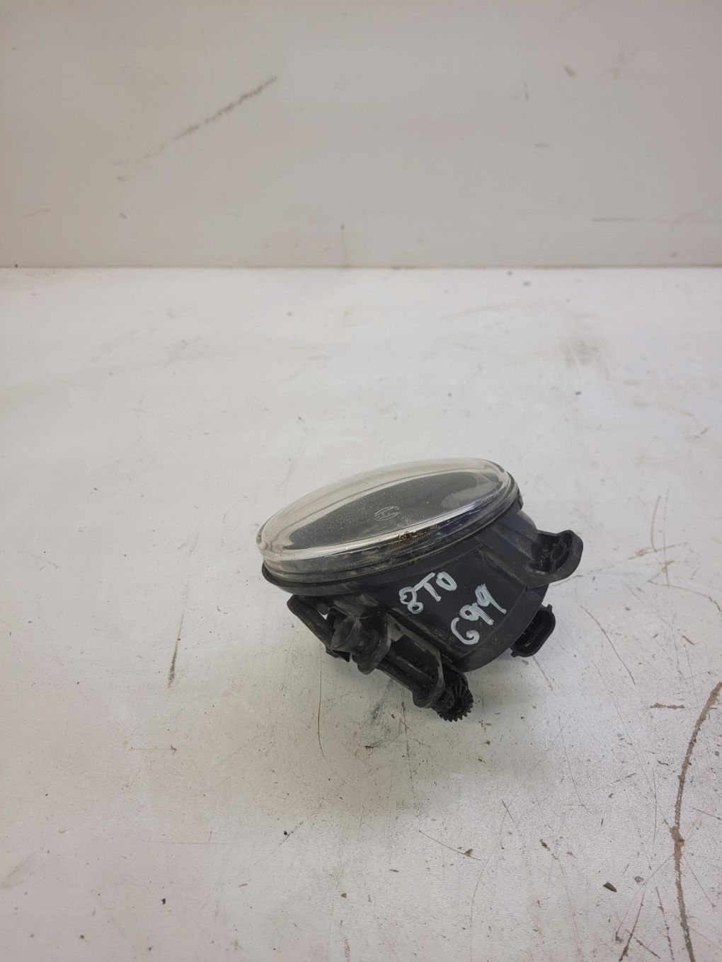 HALOGEN LEWY PRZÓD AUDI A4 B8 A5 8T 8T0941699 - 3