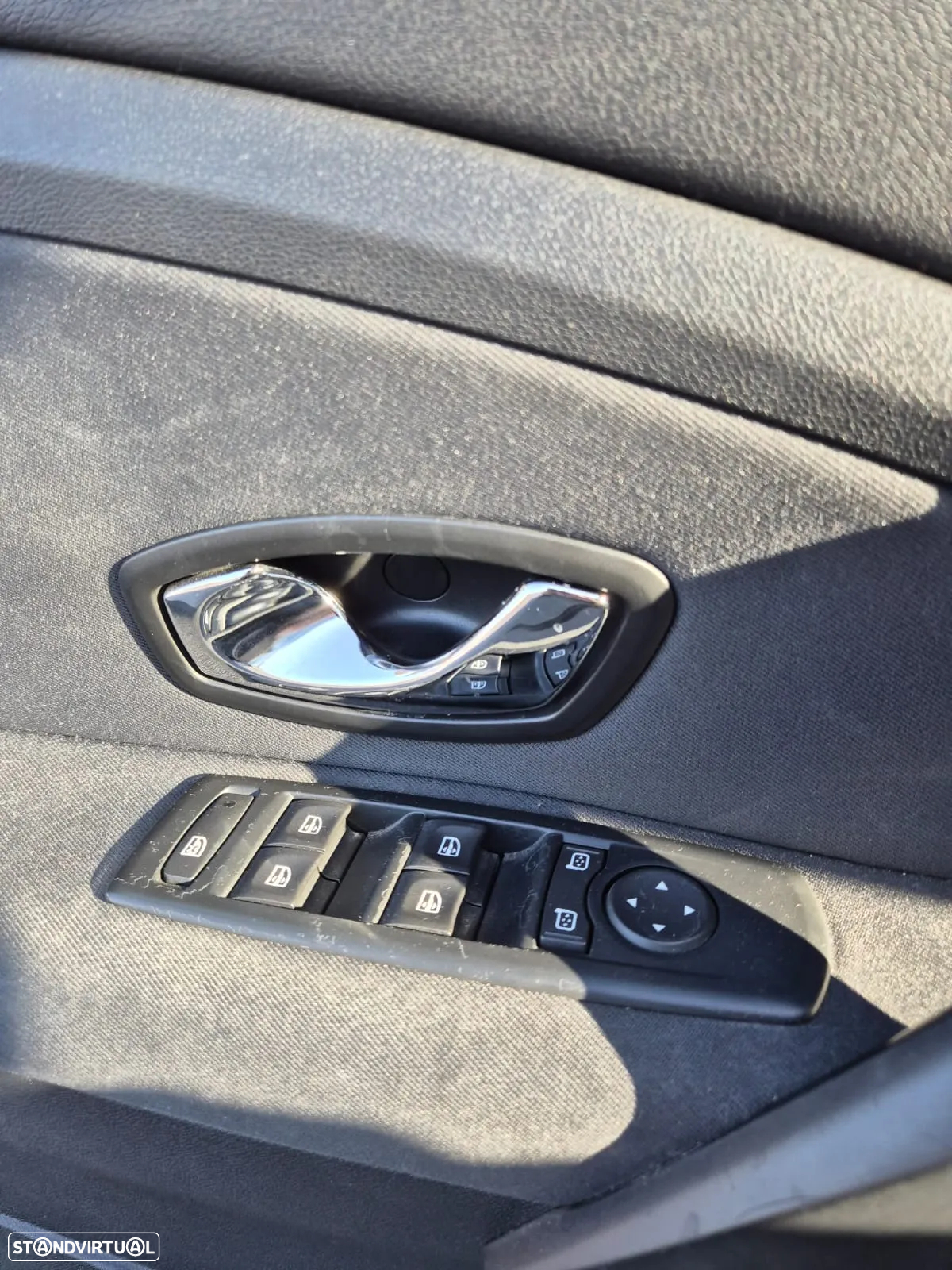 Renault Mégane Sport Tourer 1.5 dCi Dynamique - 13