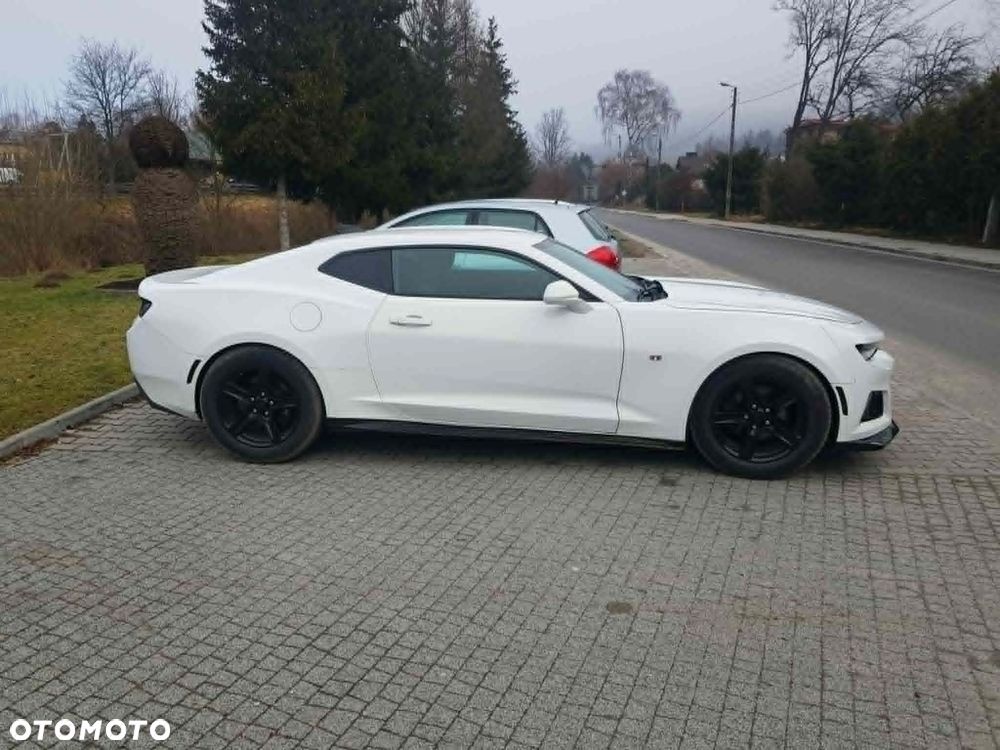 Chevrolet Camaro 3.6 V6 Coupe 2LT - 5