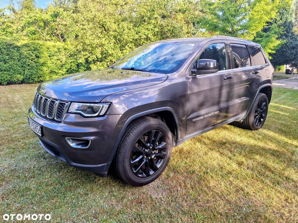 Jeep Grand Cherokee - 4