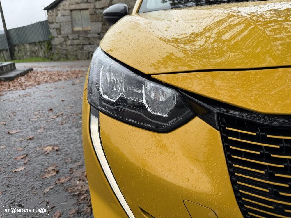 Peugeot e-208 50 kWh Allure Pack - 12