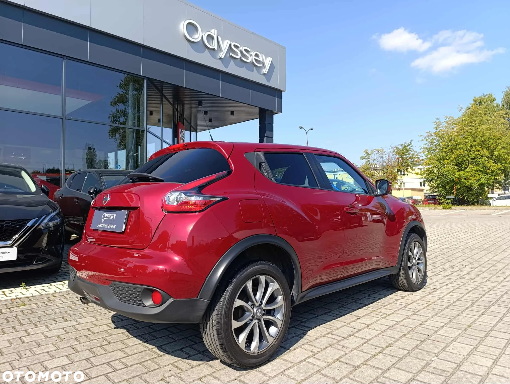 Nissan Juke 1.2 DIG-T N-Connecta EU6 - 3