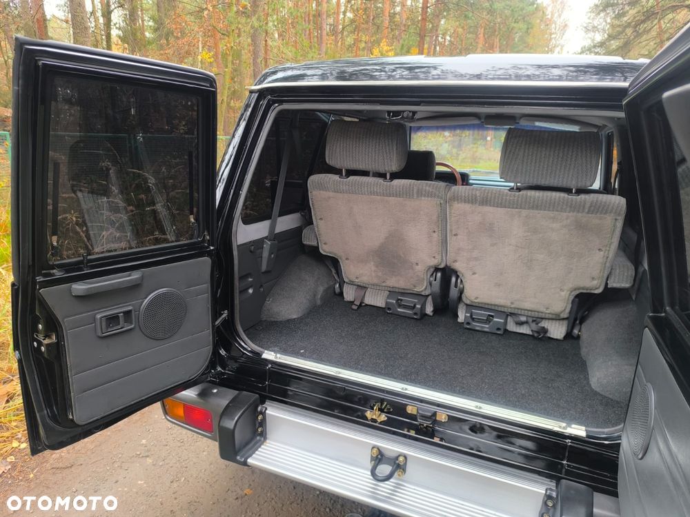Nissan Patrol - 8