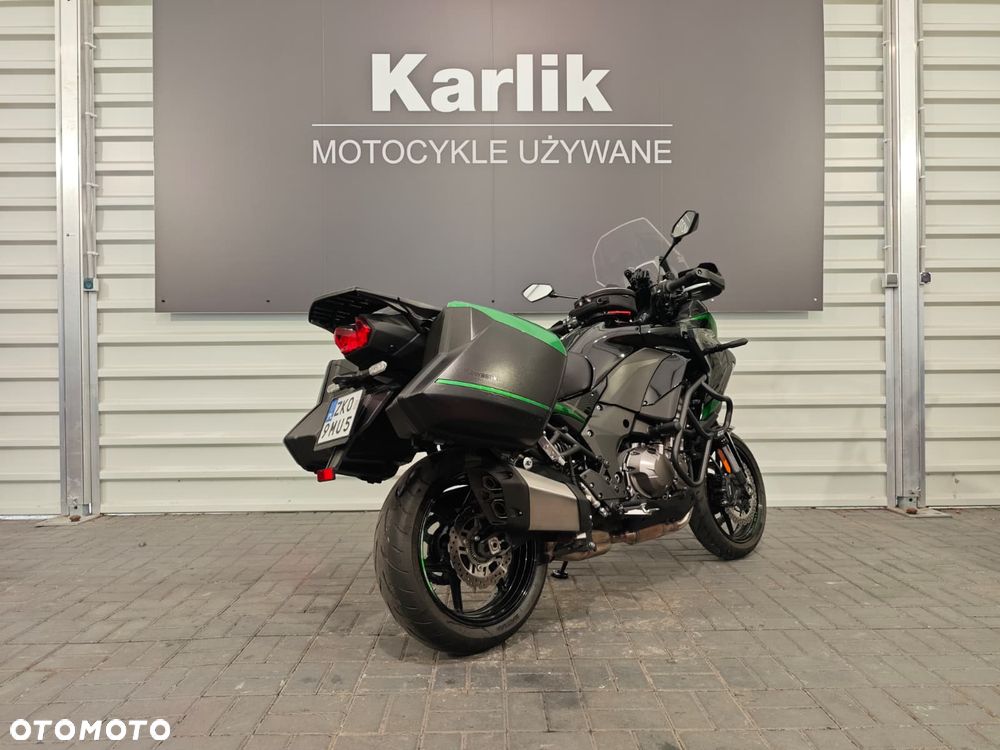 Kawasaki Versys 1000 - 3