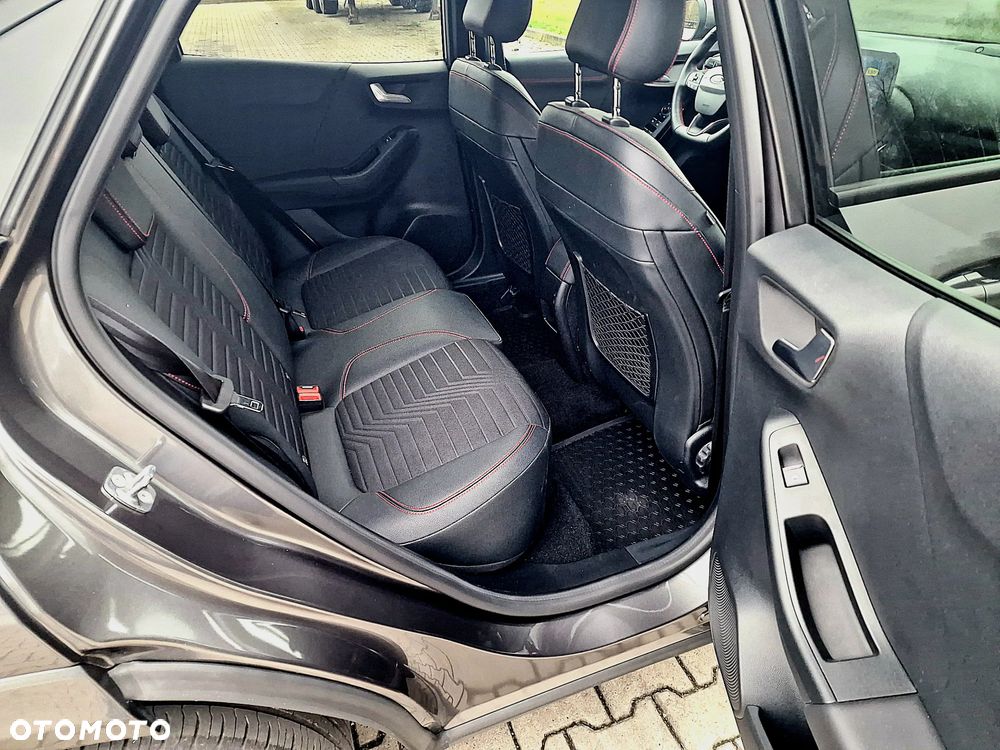 Ford Puma 1.0 EcoBoost mHEV ST-Line X - 31