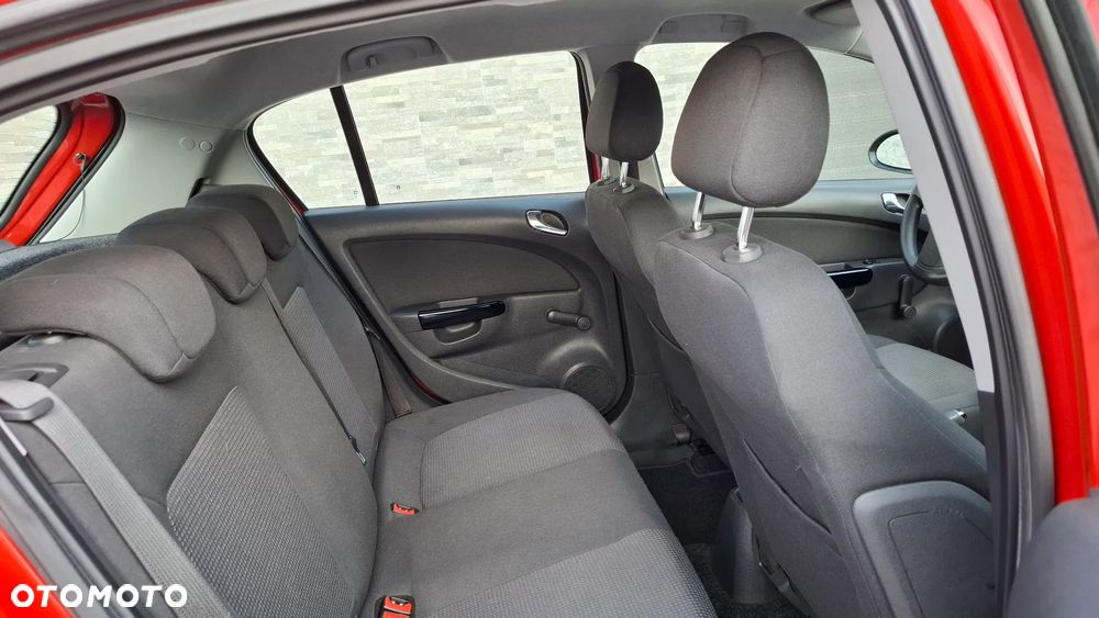 Opel Corsa 1.2 16V - 21