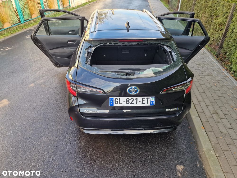 Toyota Corolla 1.8 Business Edition - 19